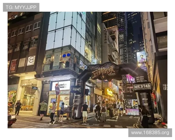 兰桂坊事件：香港夜生活的风云变幻与社会影响